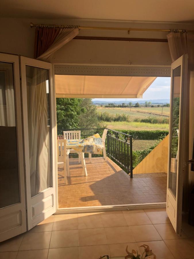 Bellcaire d'Emporda Mas Bohigasヴィラ エクステリア 写真